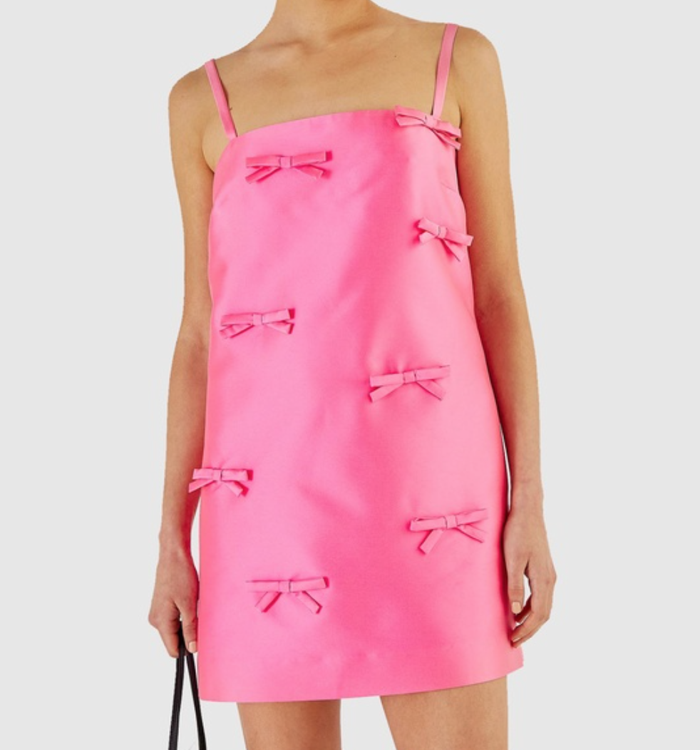 Designer rental Pink Oroton