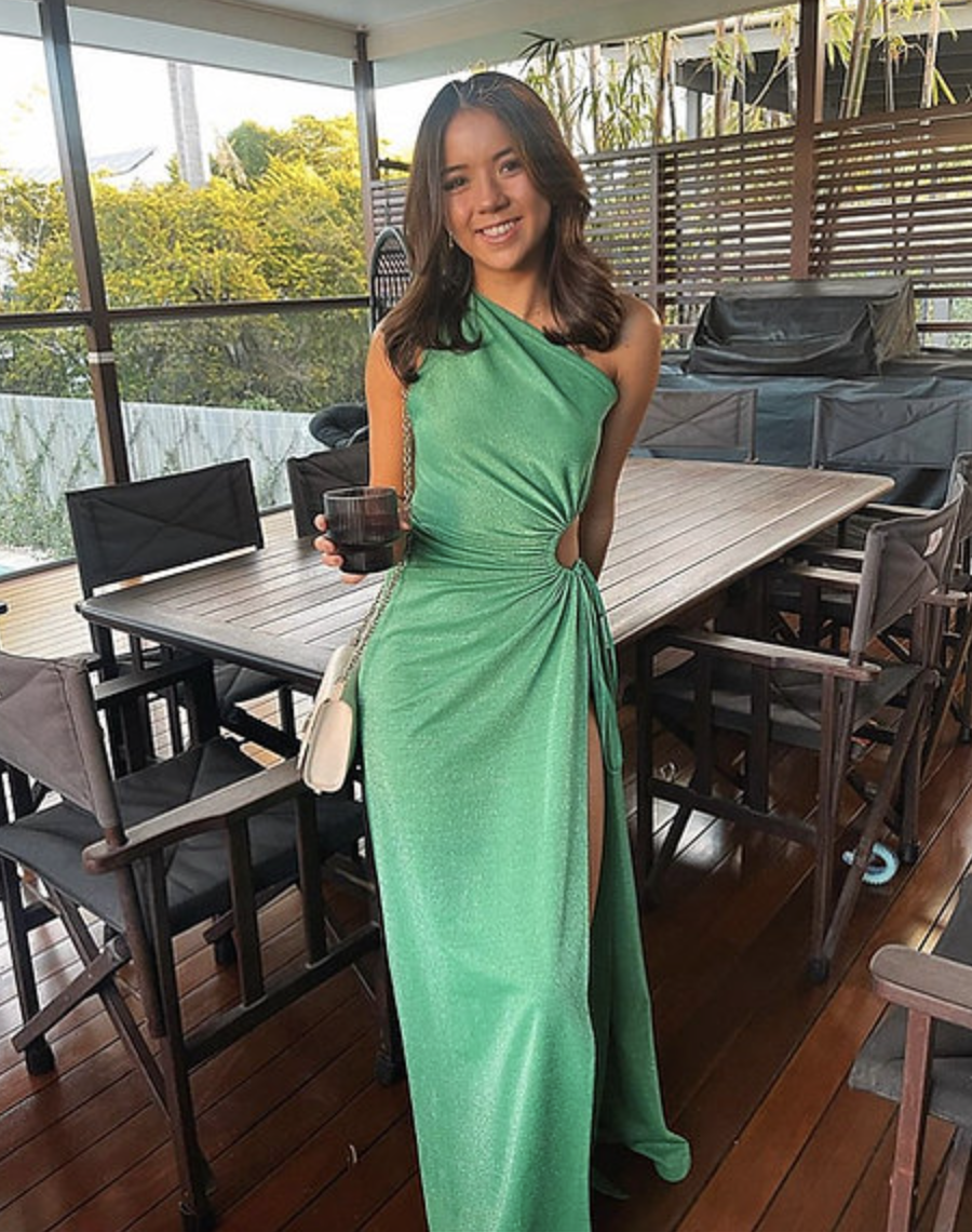 Rental Green Sonya Moda