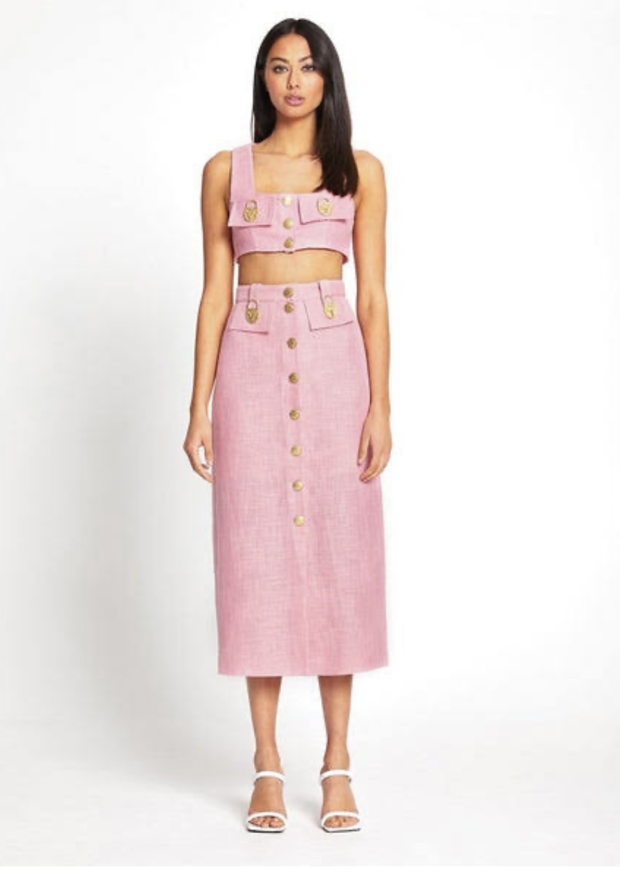 Alice Mccall Pink to lend