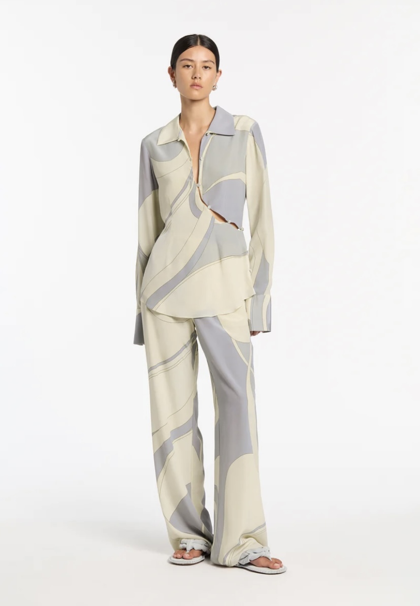 Sir The Label Print for rent