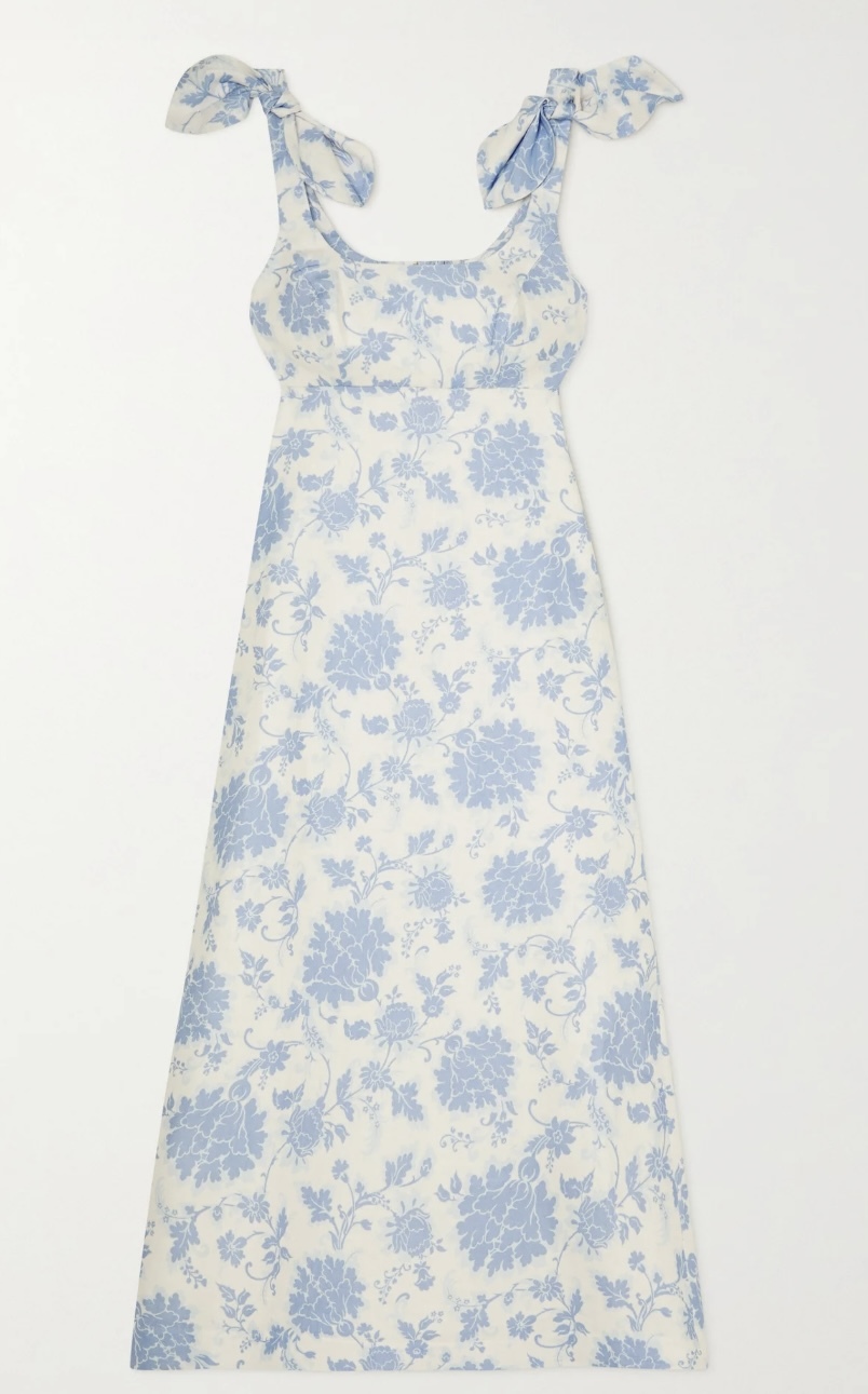 Zimmermann Blue to rent