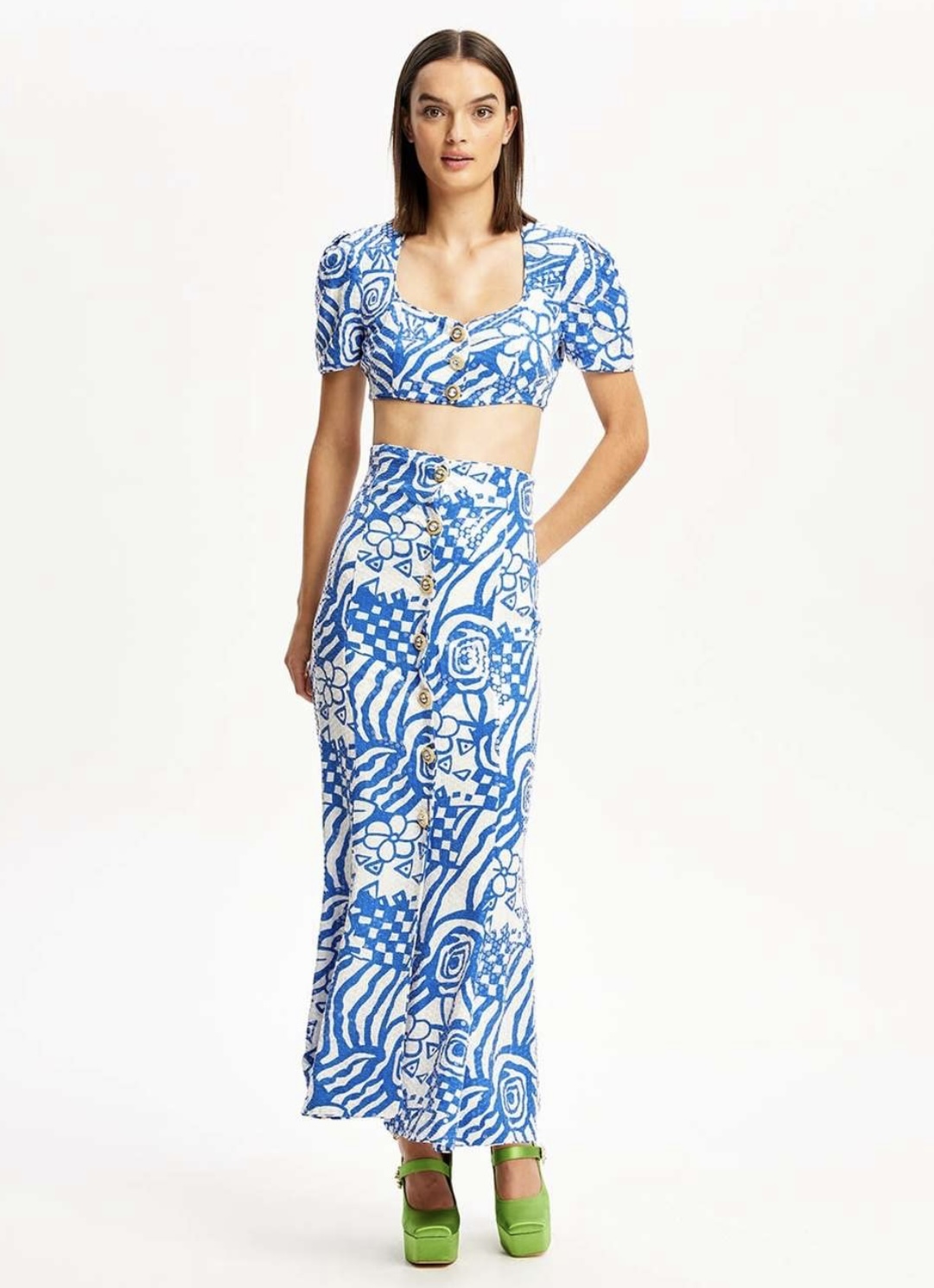 Alice Mccall Blue to borrow