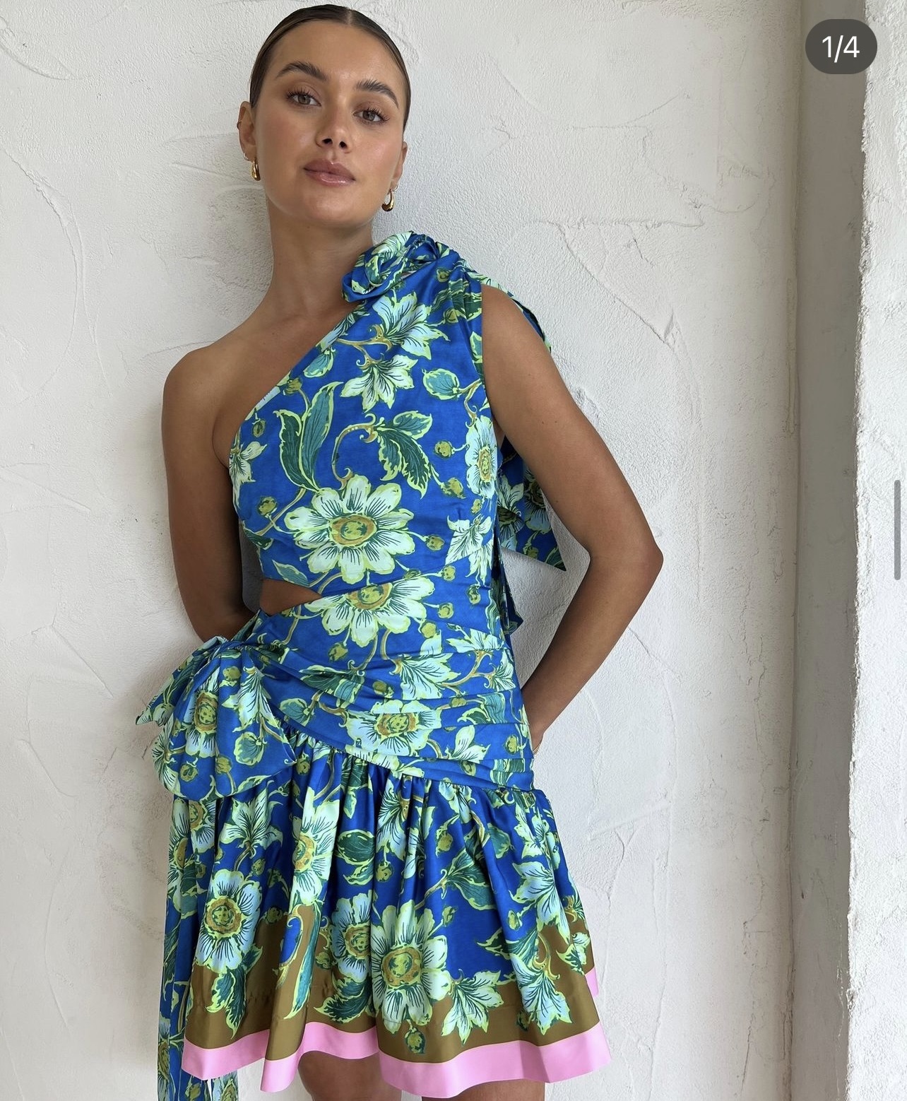 Alemais Blue to hire