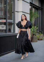 Affordable Aje Yves Midi Skirt