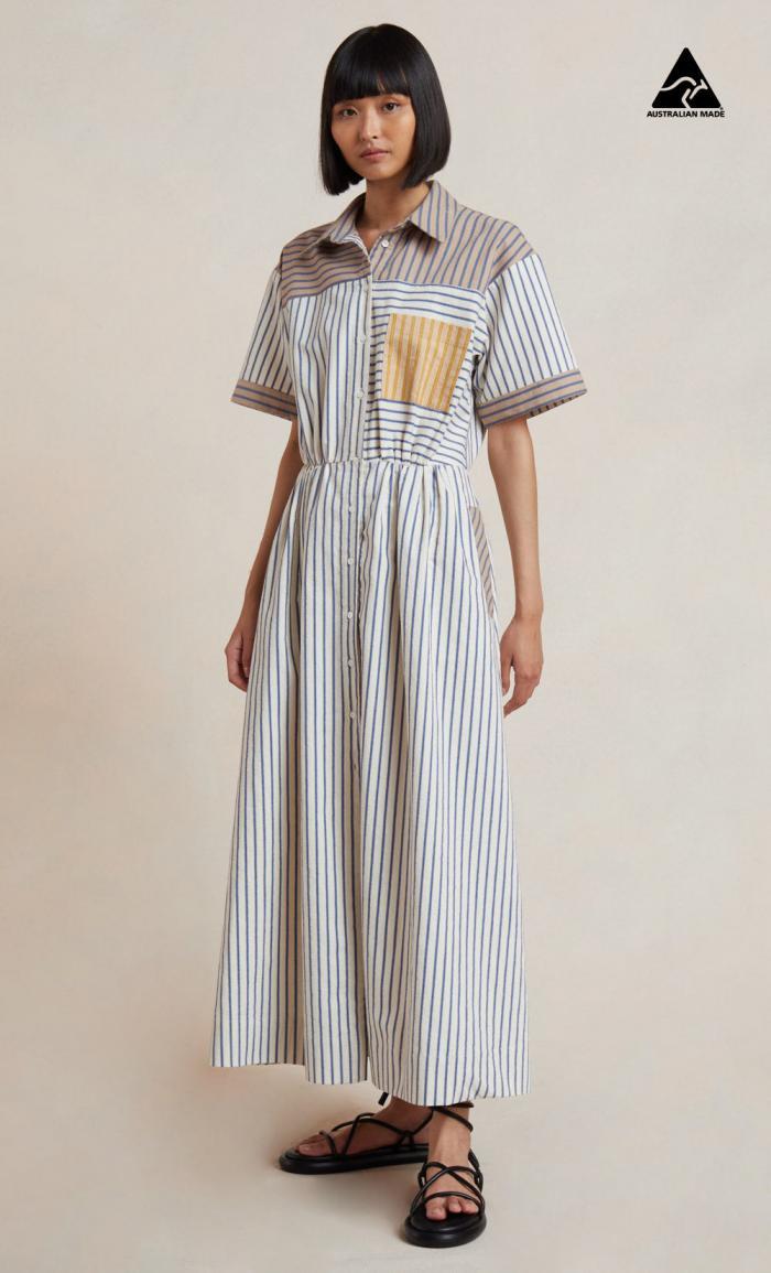 Rental Bec & Bridge Tori Shirt Dress