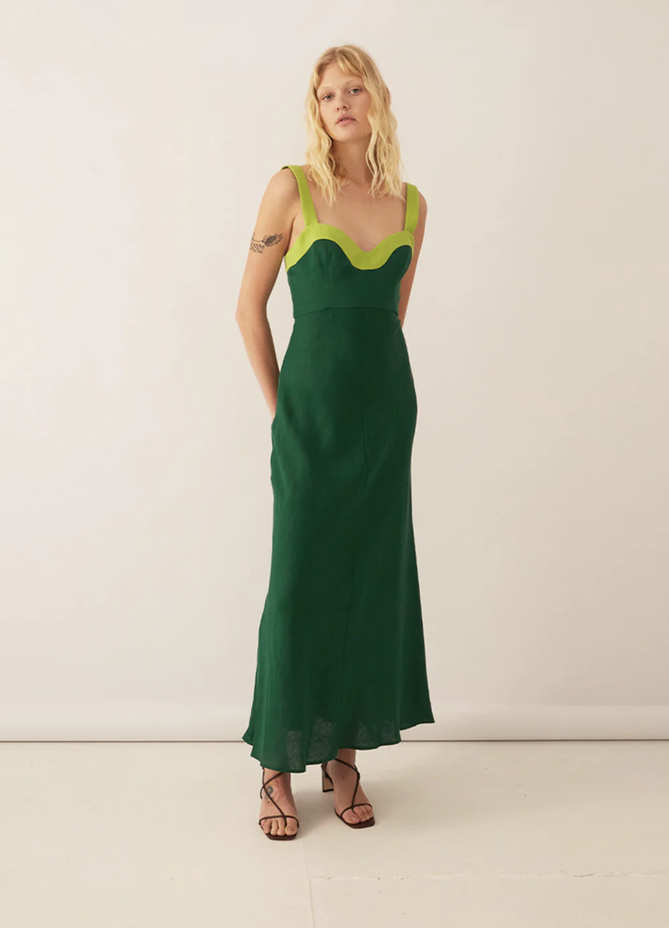 Hire a Green Jillian Boustred