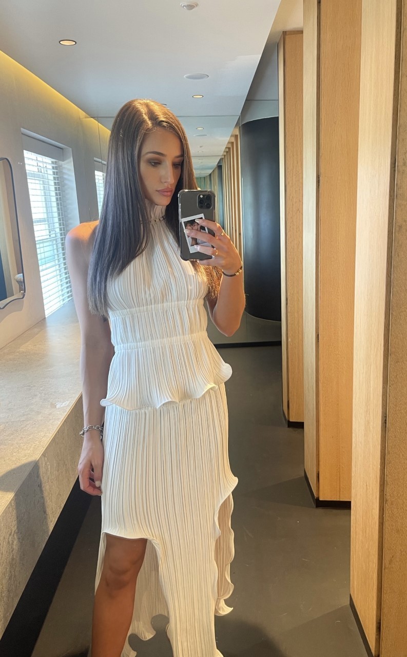 Rent a White Dion Lee