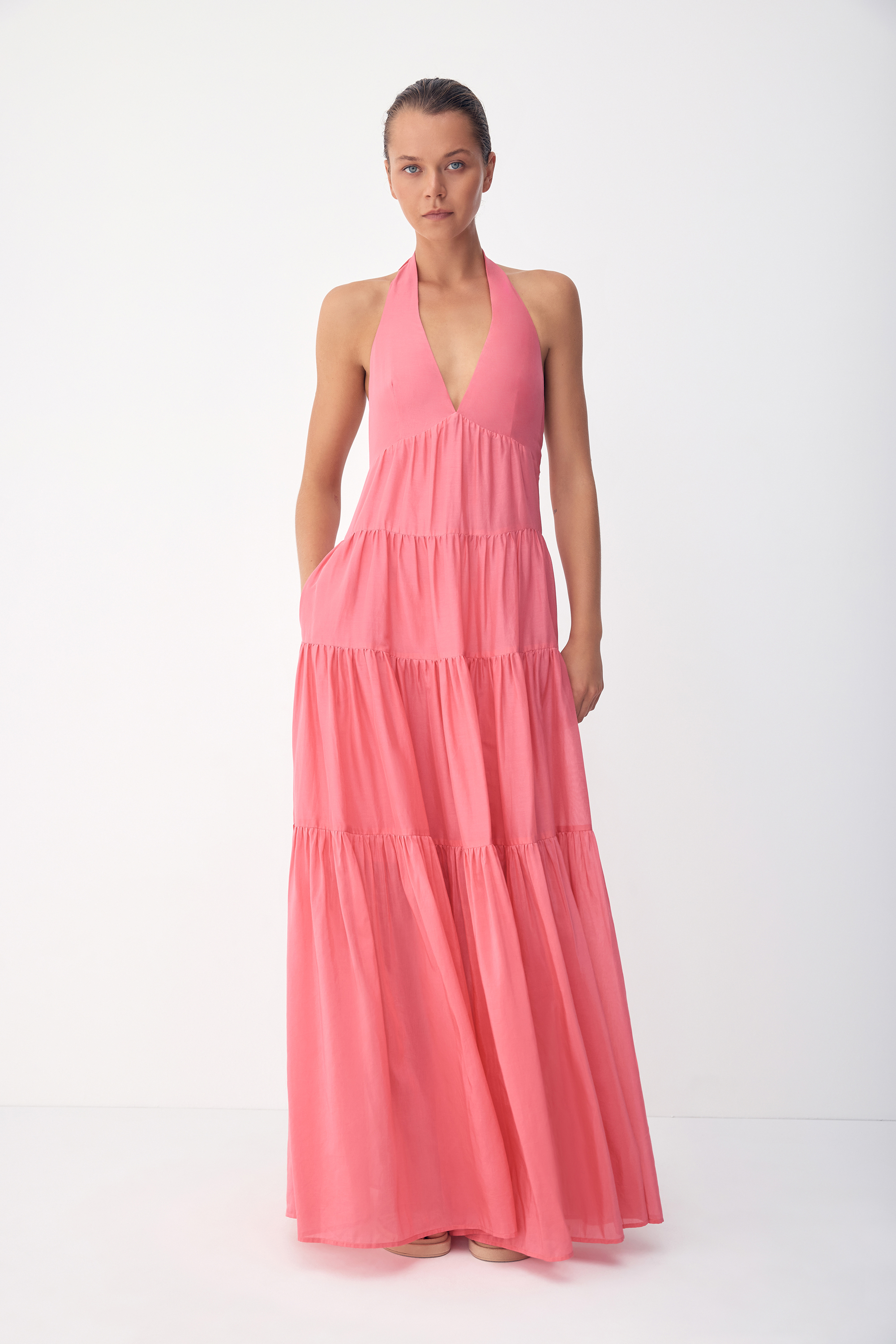 Bird And Knoll Pink for loan