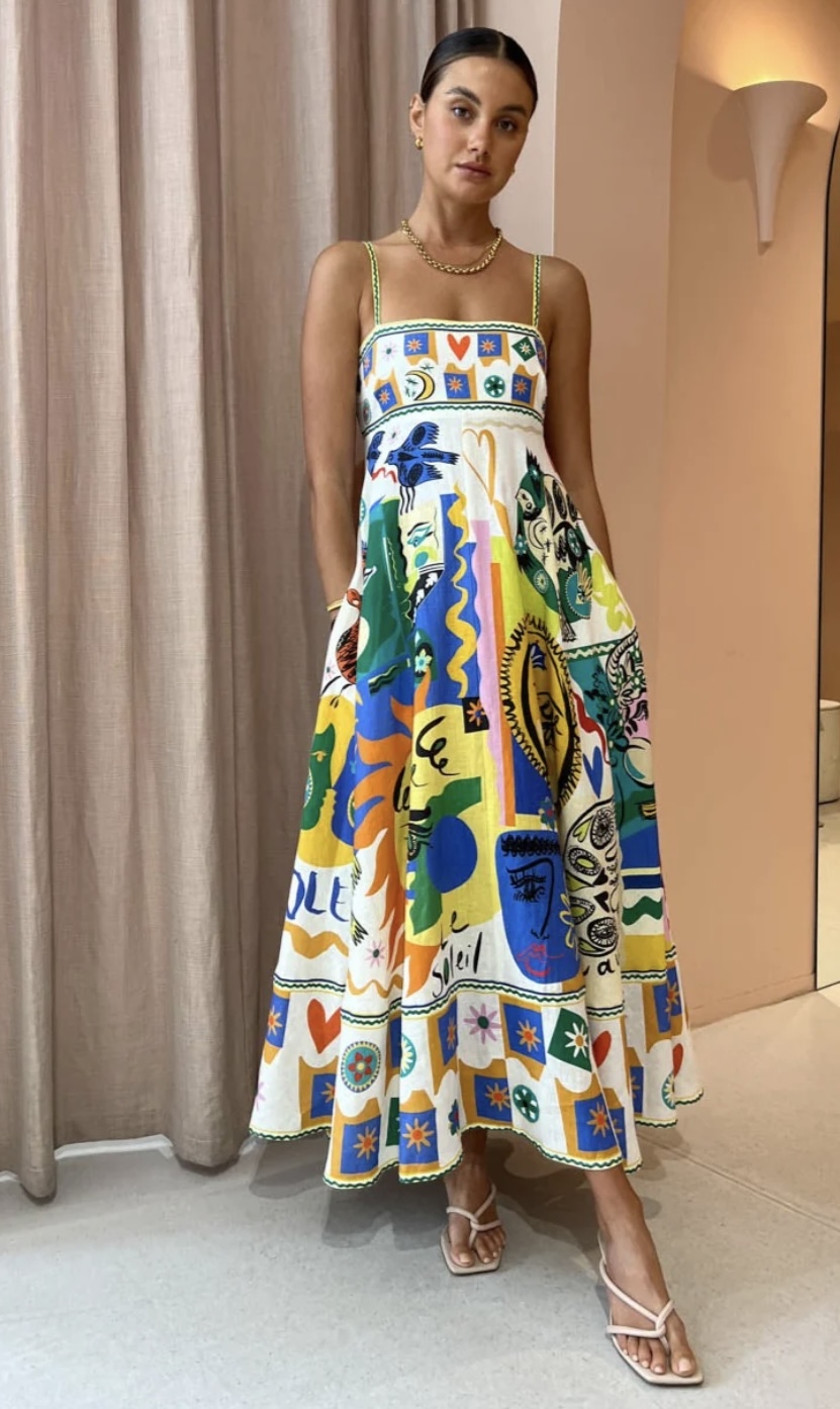 Rental Alemais Soleil Sundress