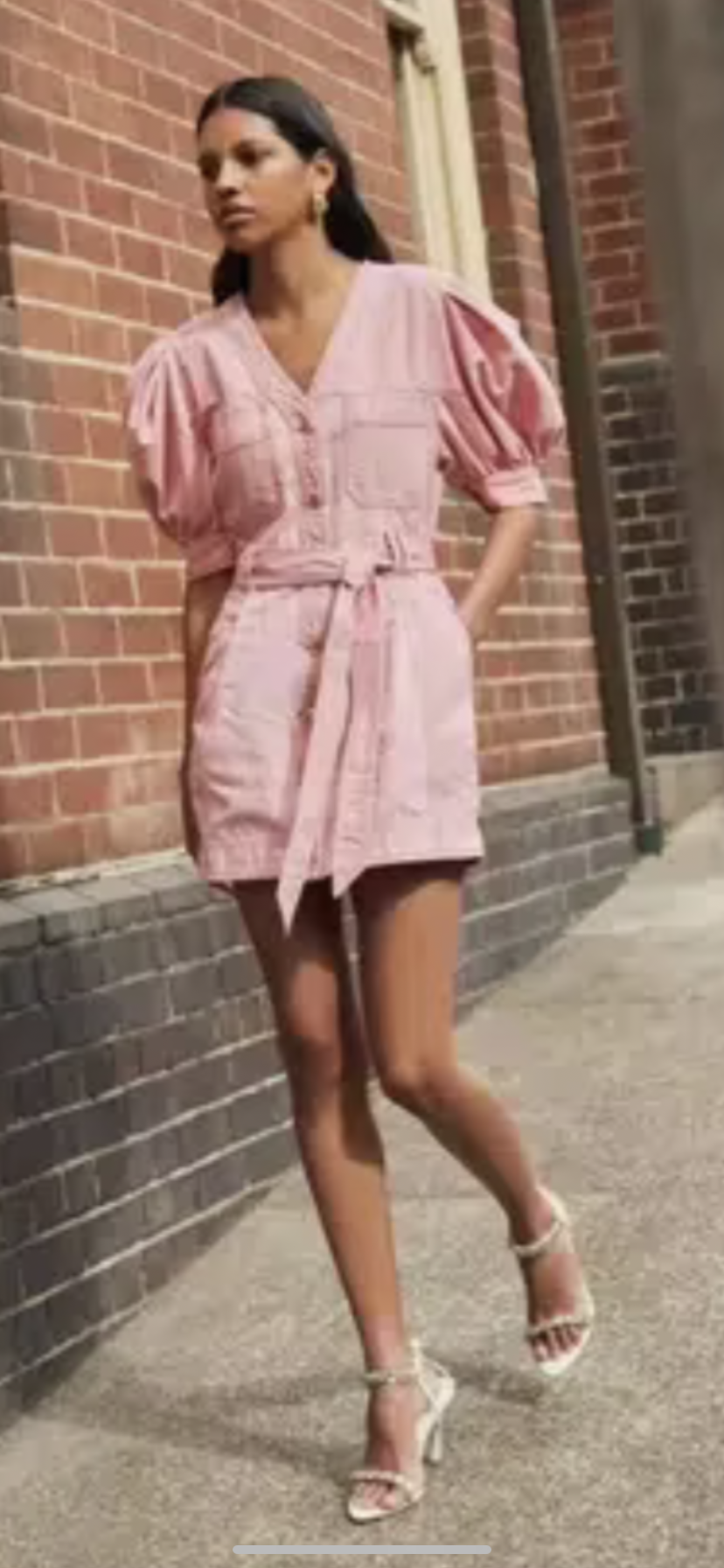 Affordable Pink Aje