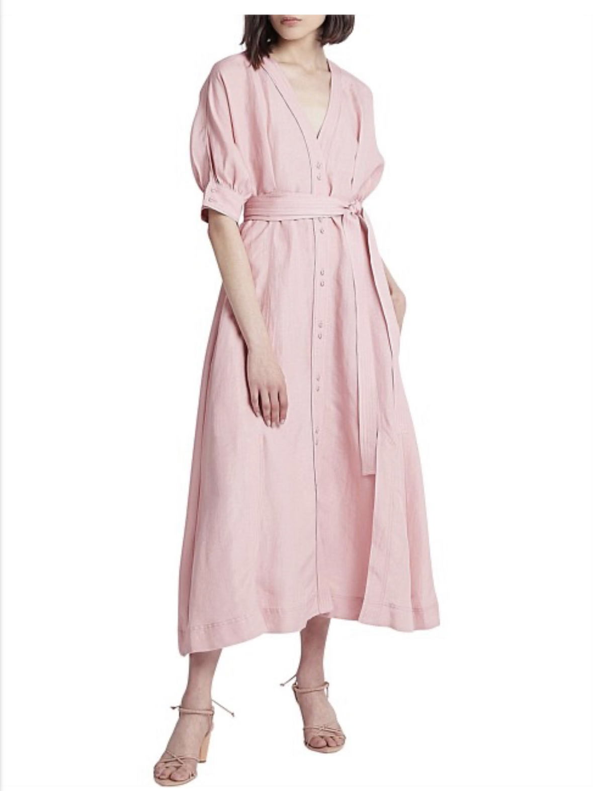 Hire a Pink Aje