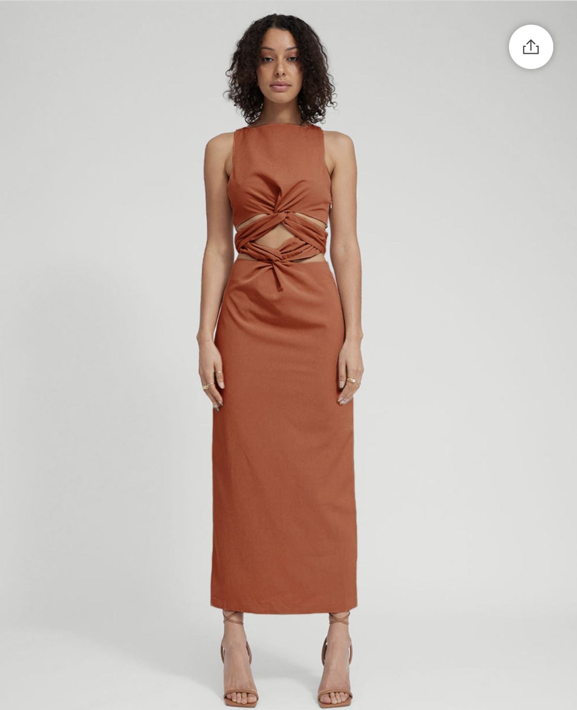 Tojha Orange to rent