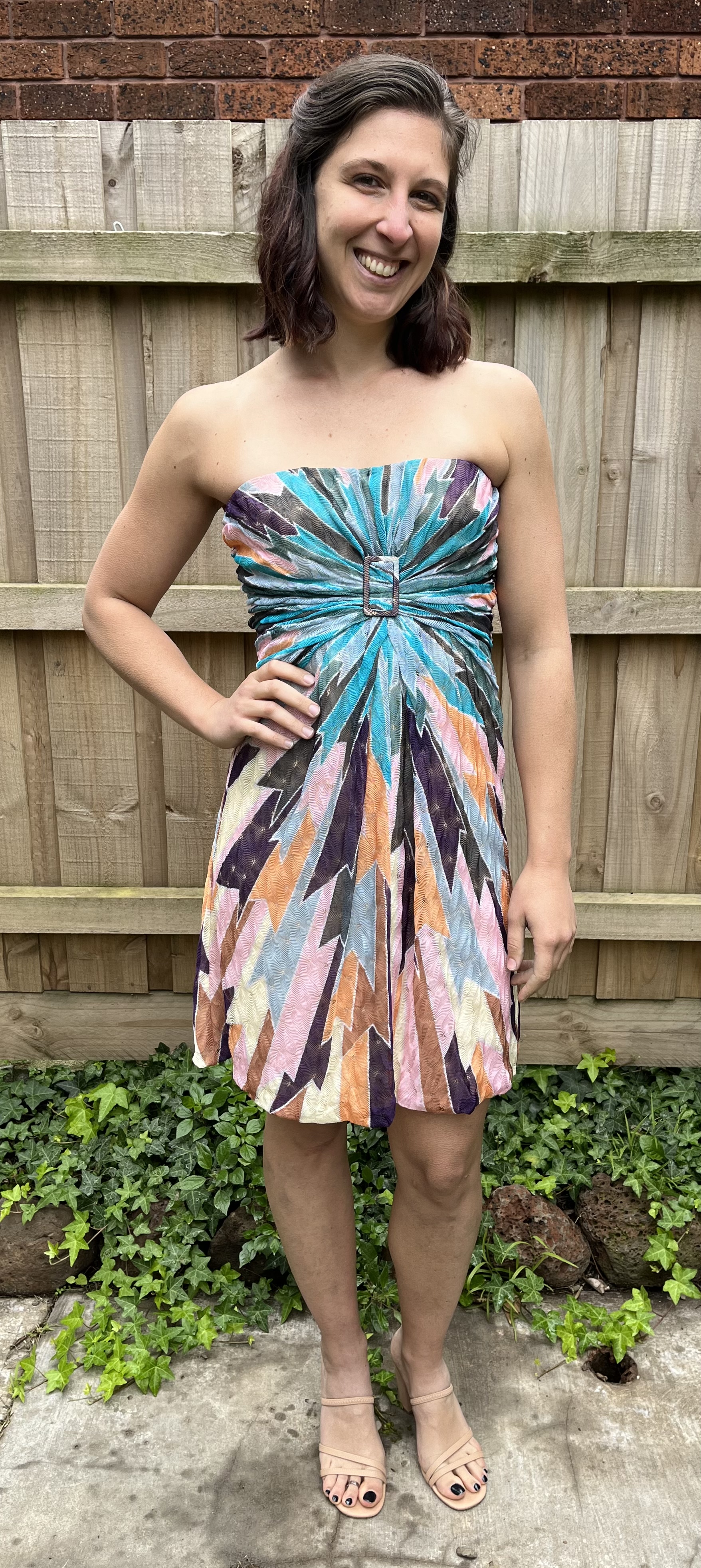 Missoni Print for rent