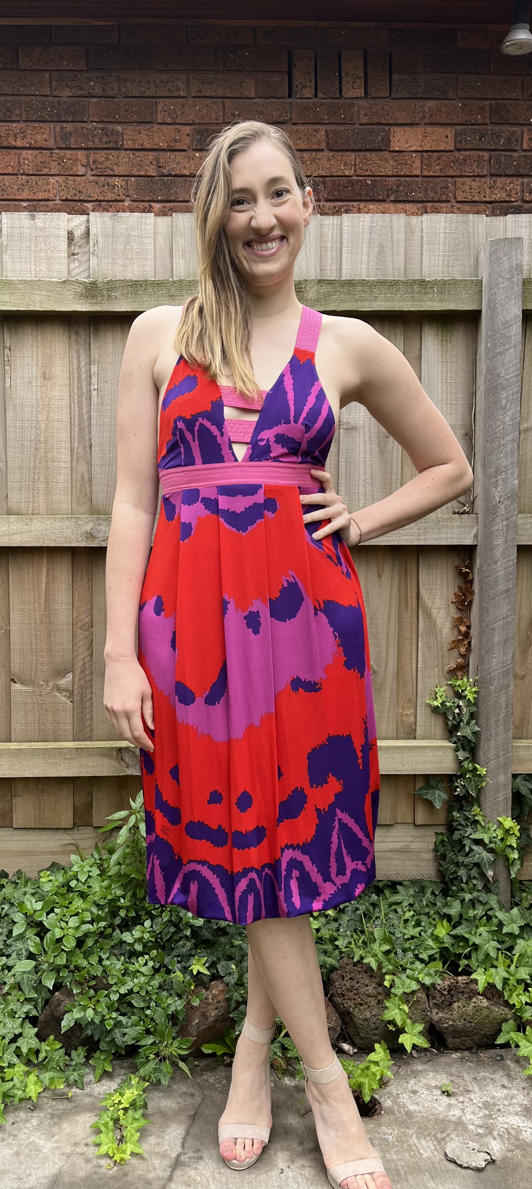 Hire a Purple Gianfranco Ferre