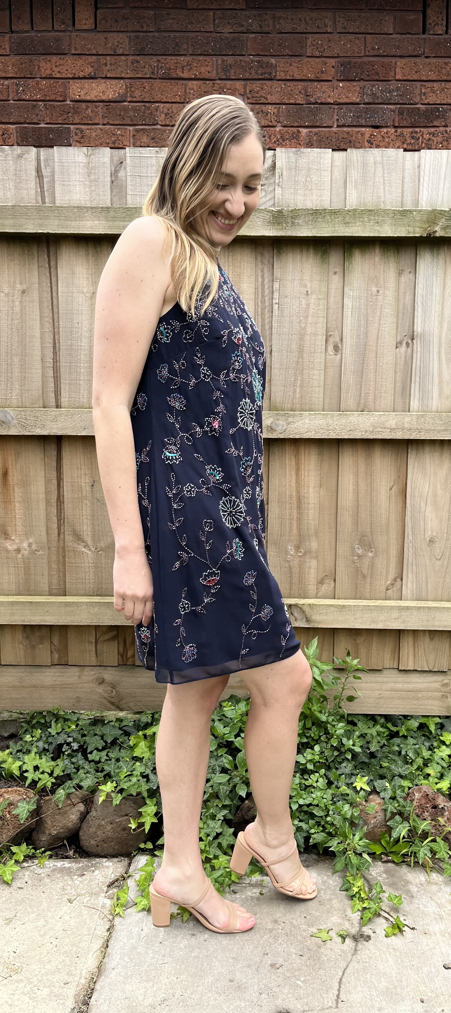 For rent a Monsoon Dress