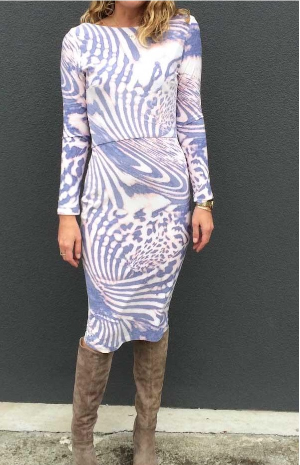 Cheap designer Hoss Dress