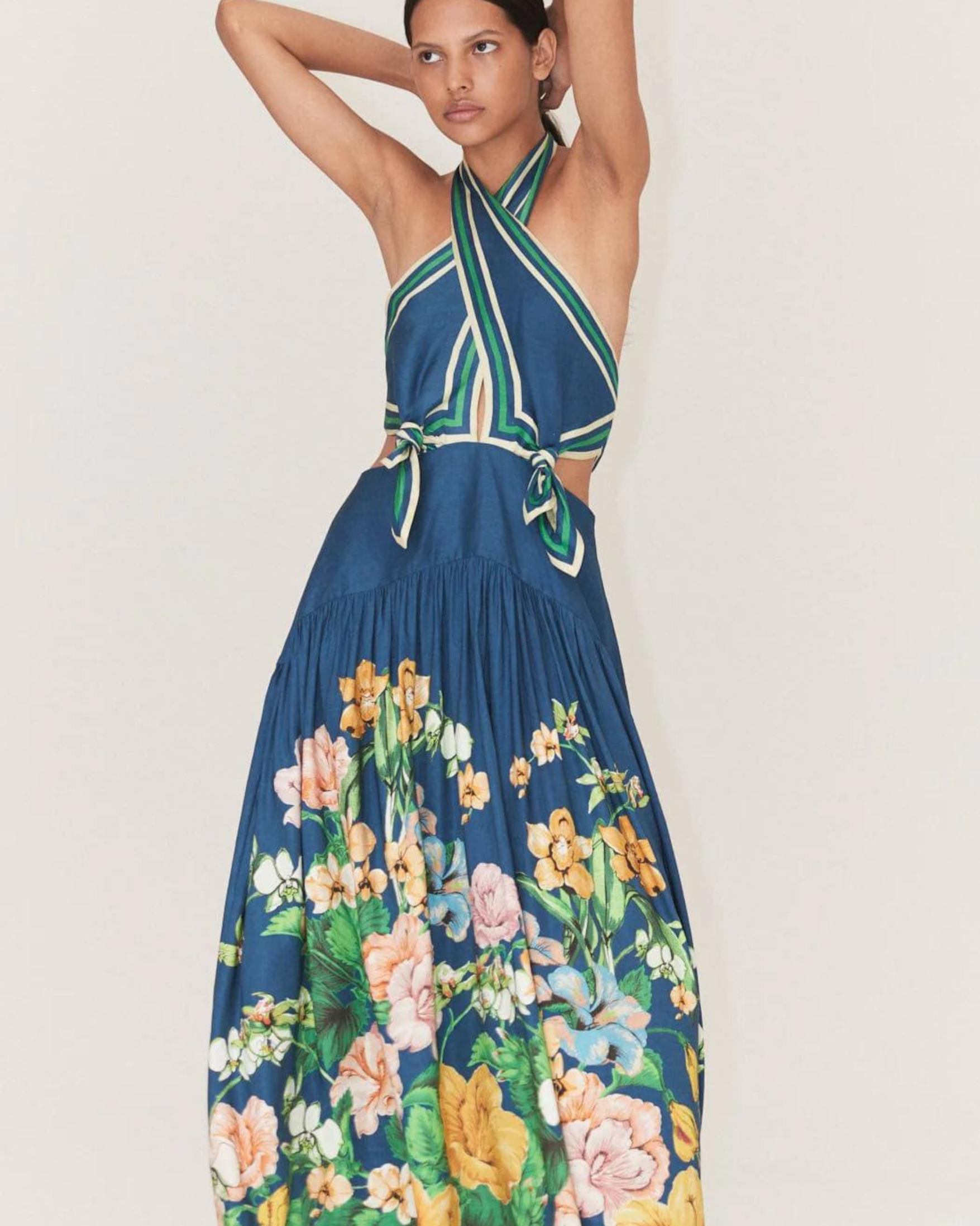 Affordable Blue Alemais