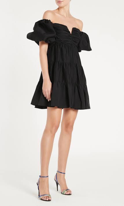 Formal rental Rebecca Vallance Darlene Mini Dress
