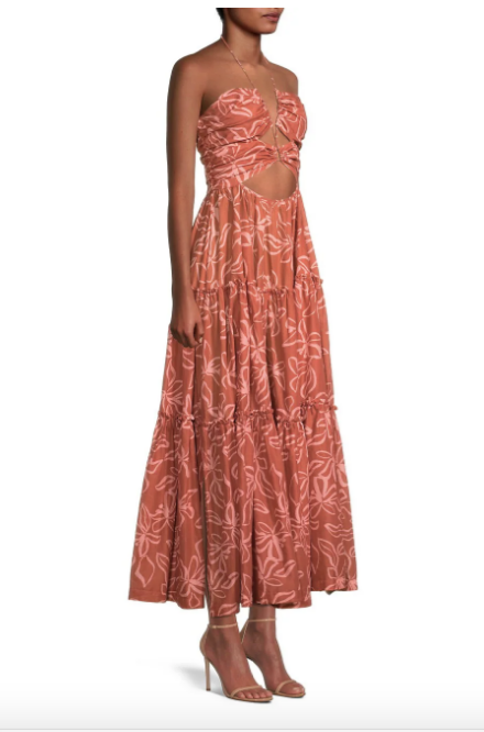 Borrow a Bec & Bridge Aurora Dress