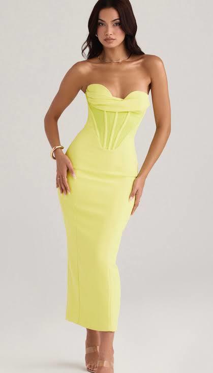 Designer rental Yellow House Of Cb