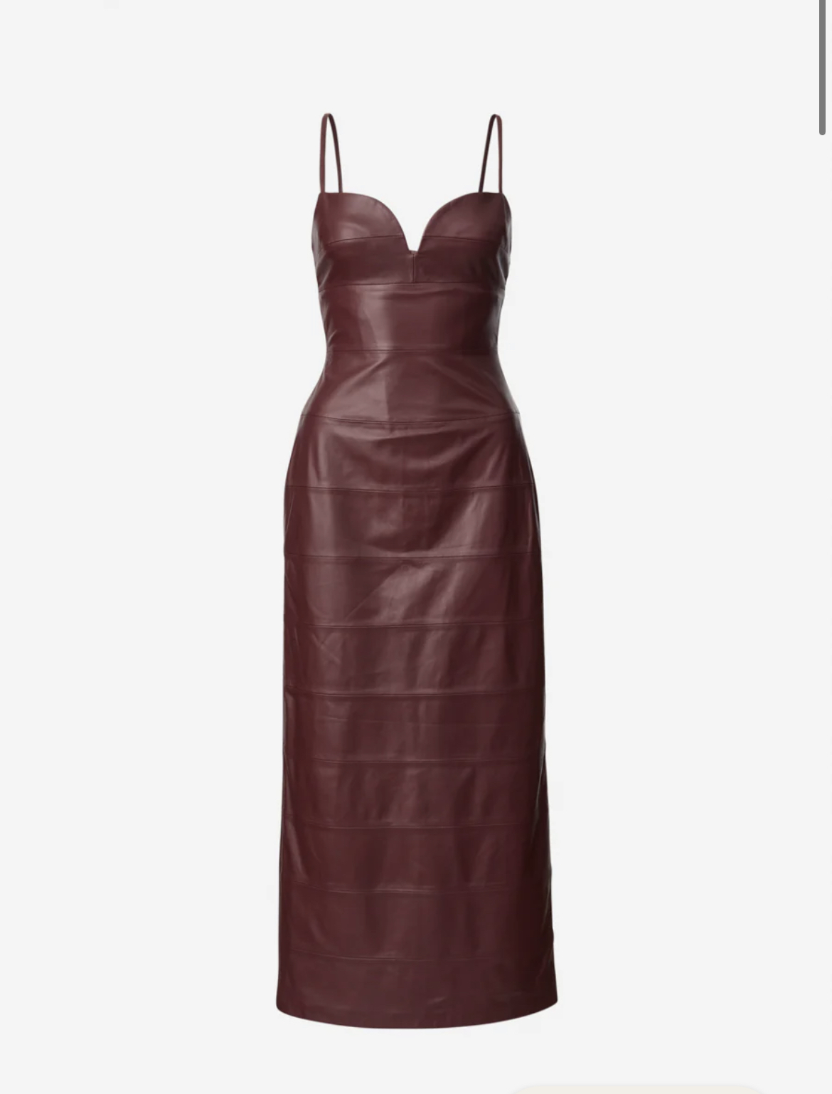 For rent a Viktoria & Woods Espionage Midi Dress