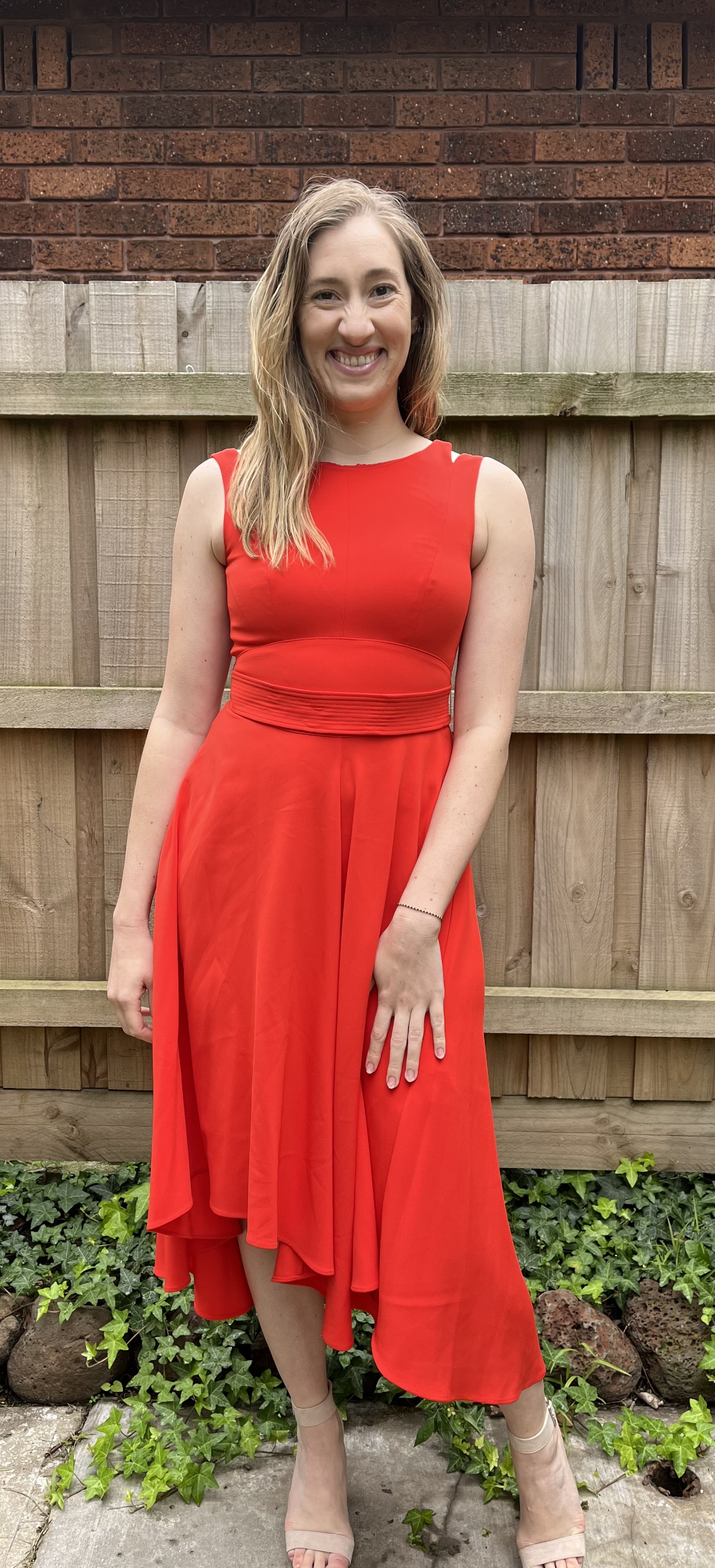 Karen Millen Red for hire