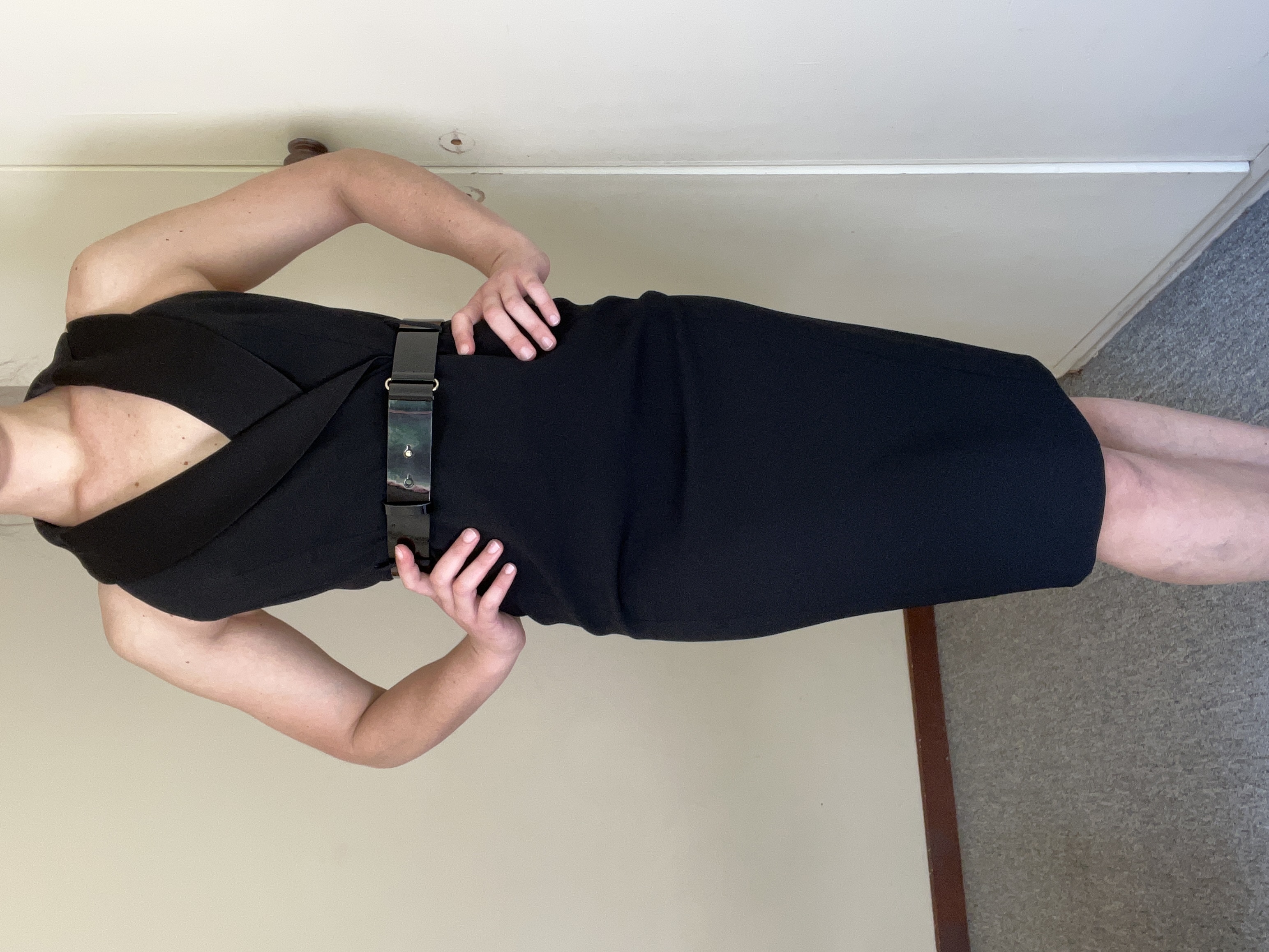 Karen Millen Black to loan