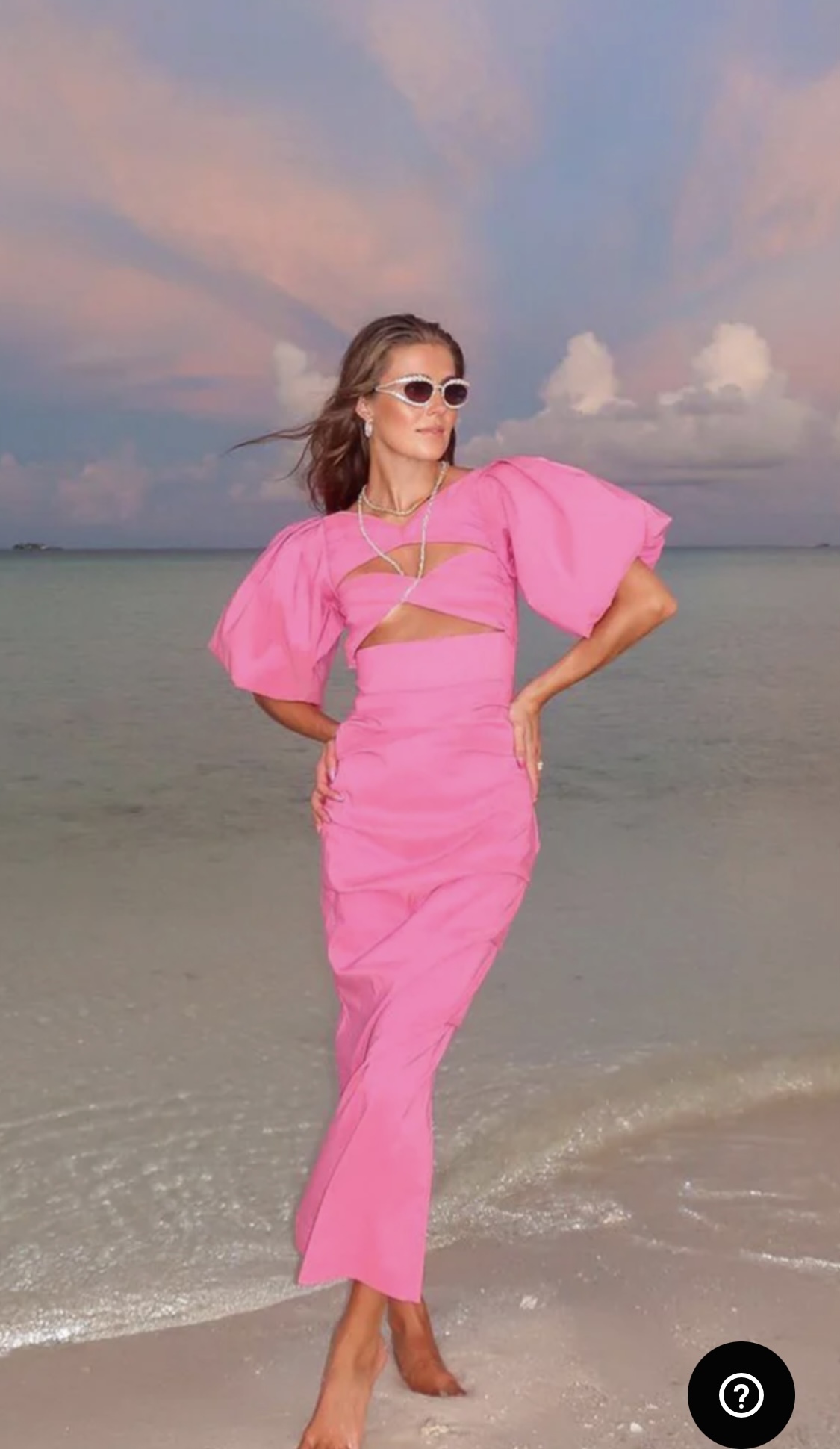 Affordable Rachel Gilbert Dahli Dress