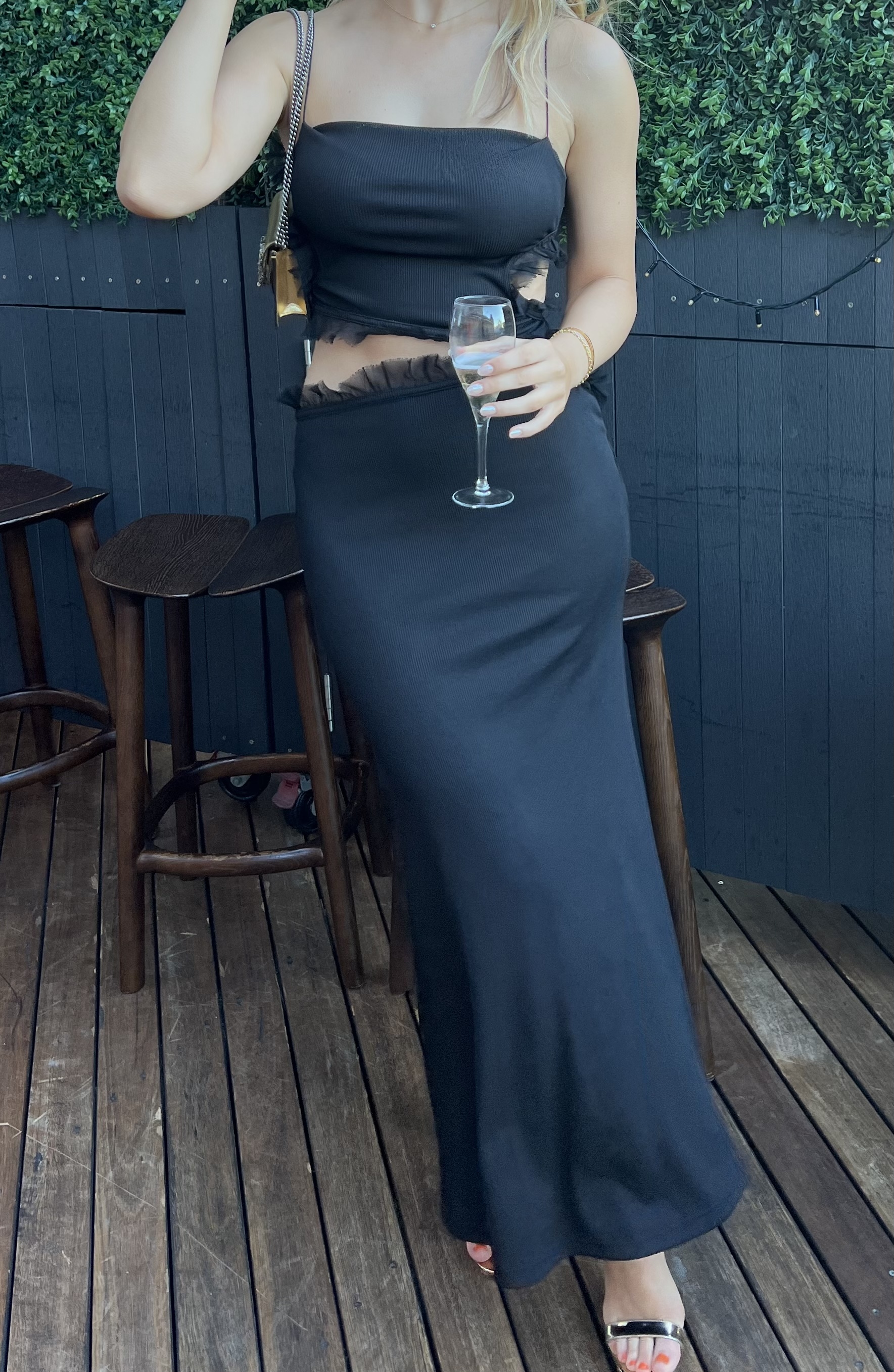 Loan a Black Christopher Esber