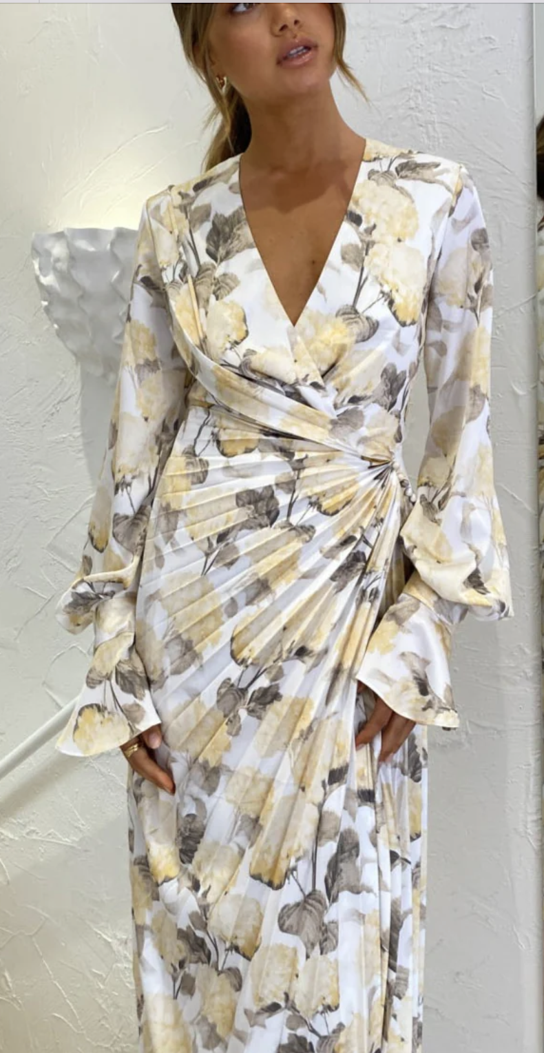 Acler Yellow to rent