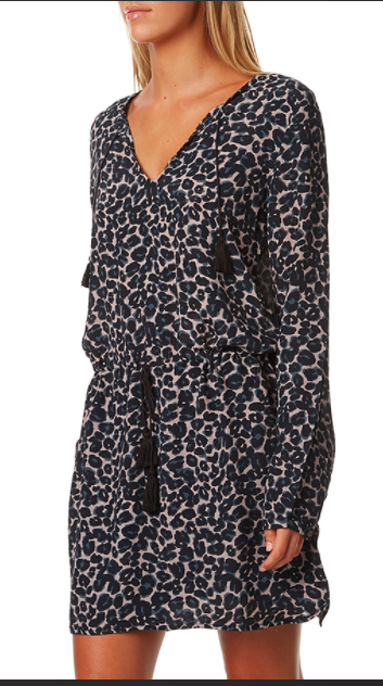 Borrow a Tigerlily Memot Dress