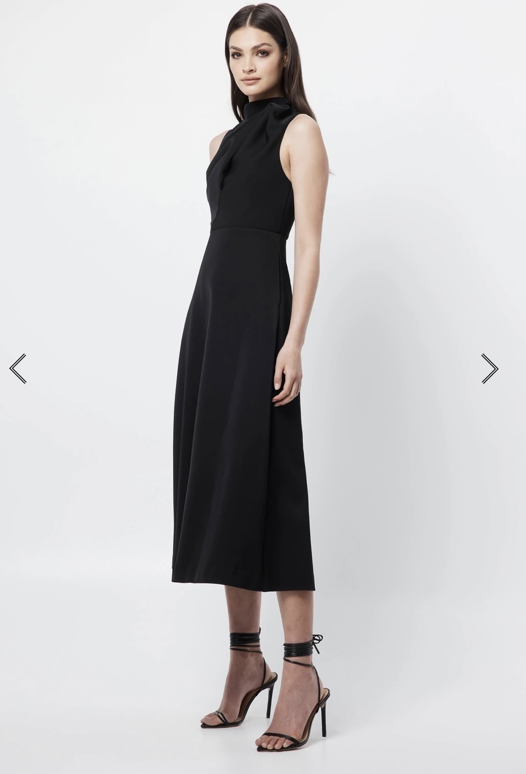 Affordable Black Mossman