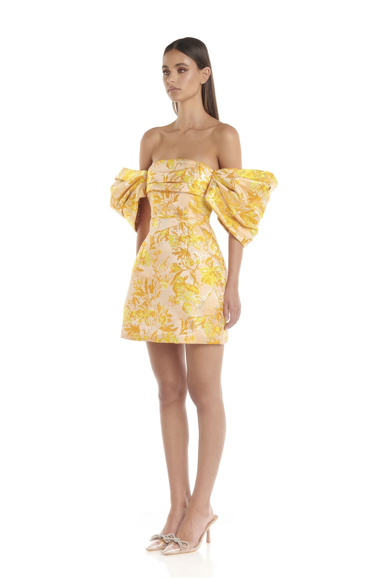 Eliya The Label Orange rental