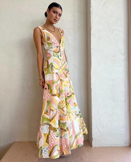 By Nicola Print for lend