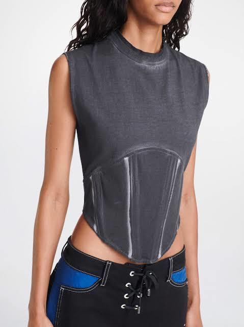 Dion Lee Black to rent