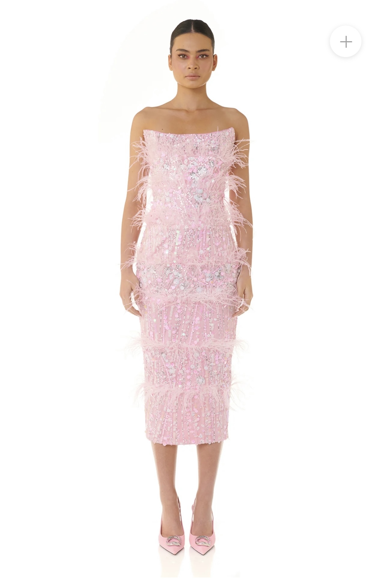 Rent a Pink Eliya The Label