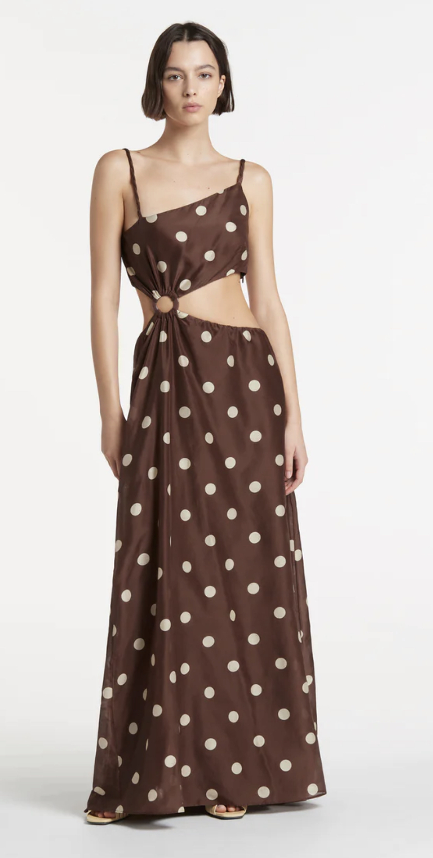 Sir The Label Brown to hire