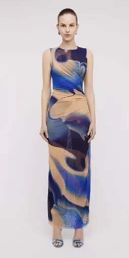 Scanlan Theodore Blue to lend