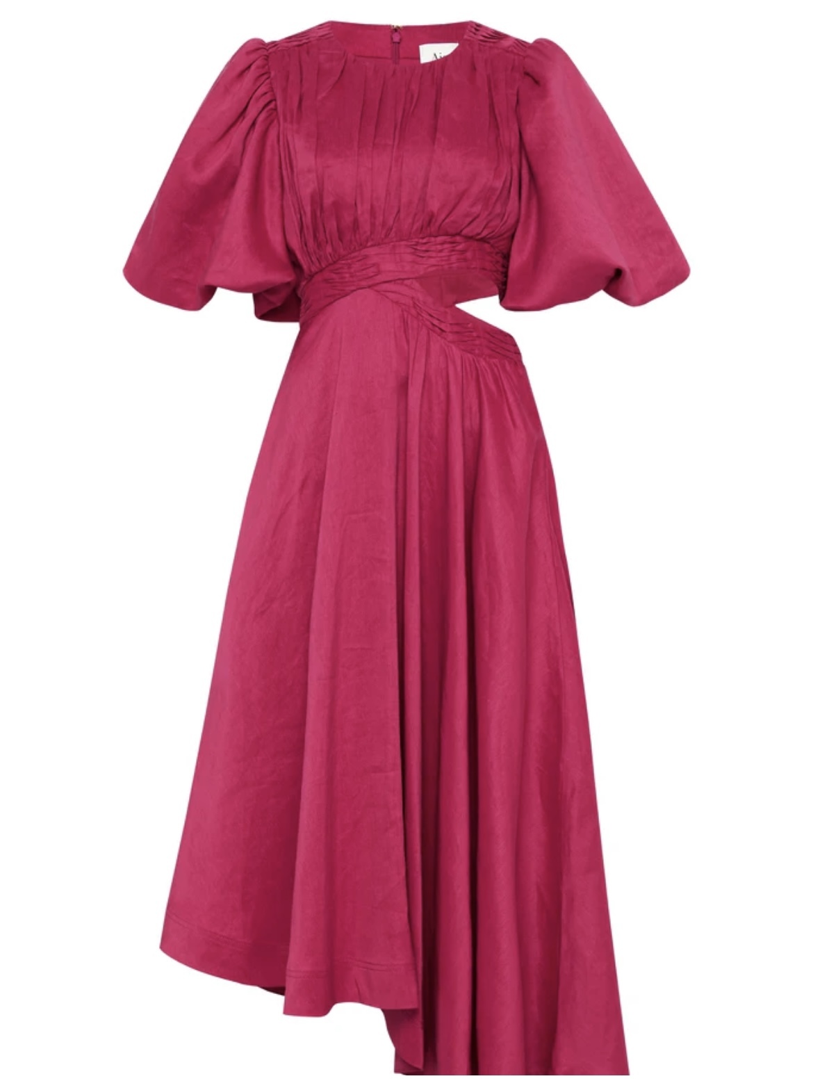 Designer rental Pink Aje