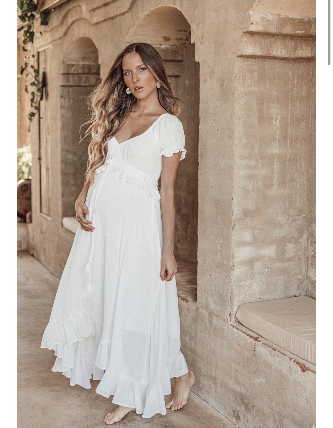 Loan a Coven & Co. True Romance Gown