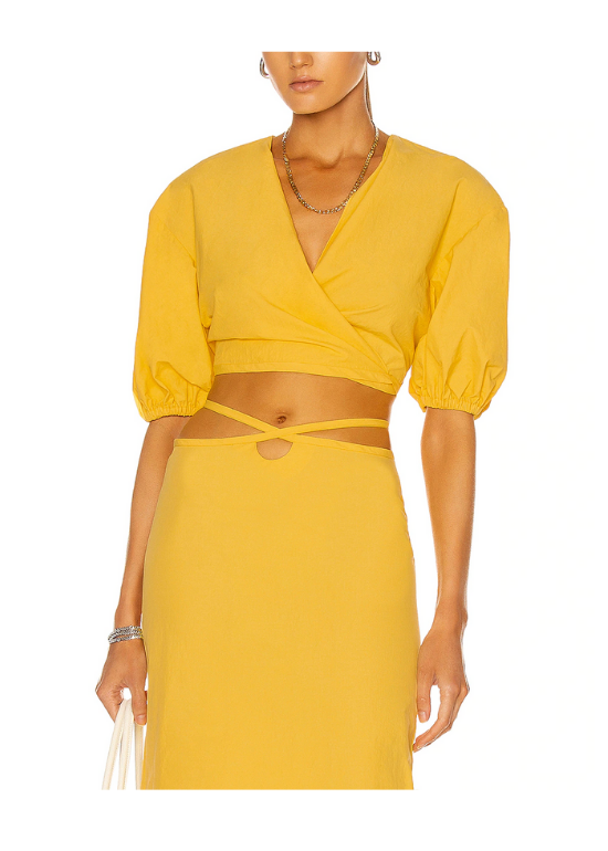 Cheap designer Christopher Esber Loophole Lemon Set