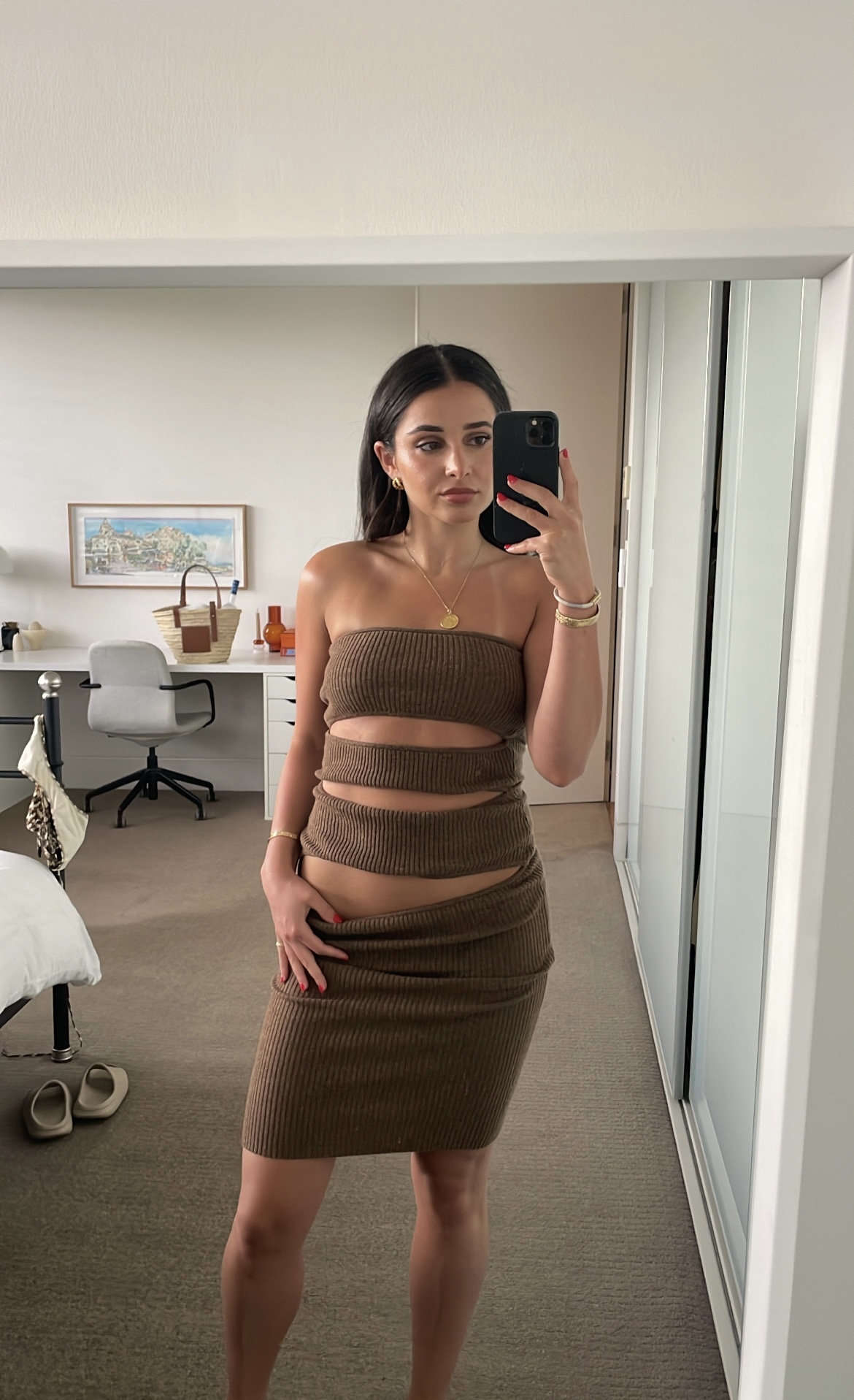 Christopher Esber Brown to hire