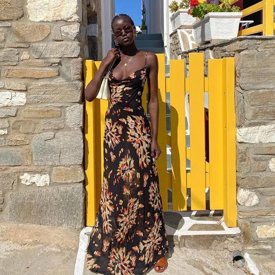 Affordable Rat And Boa Catarina Dress