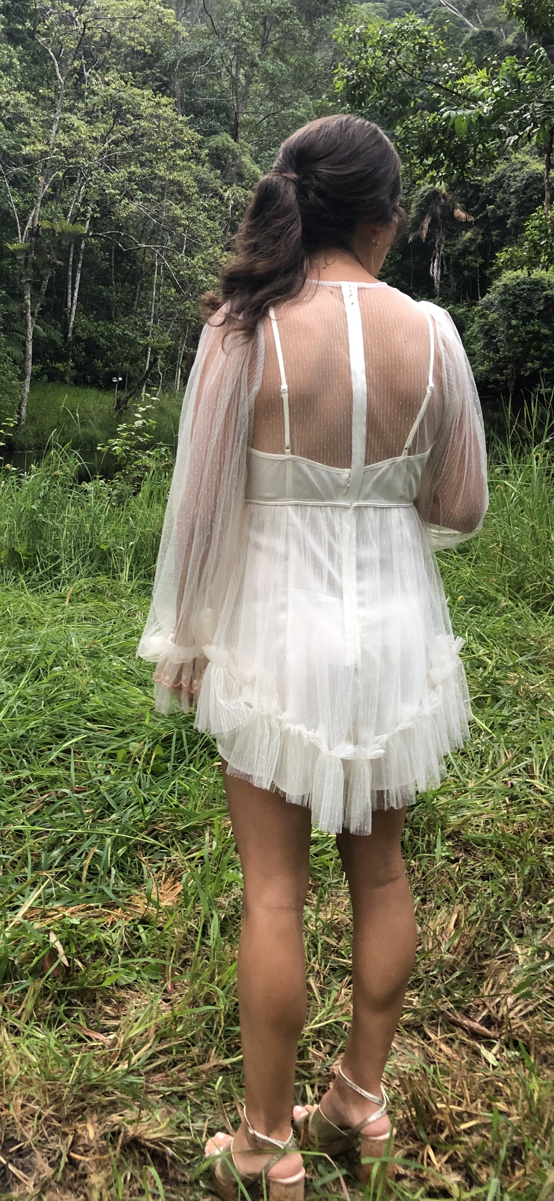 Formal rental Alice Mccall Dress