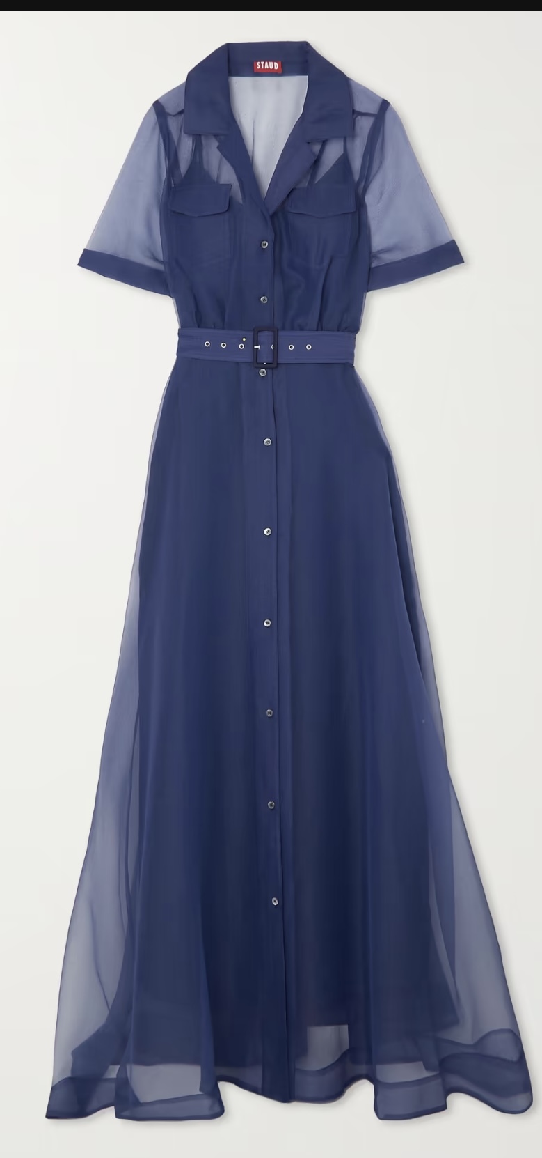 Rent a Staud Millie Dress