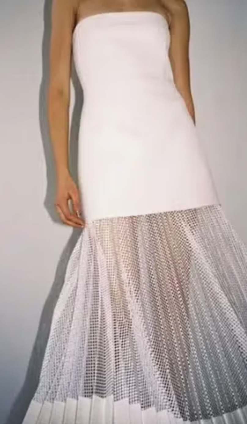 Dion Lee White to borrow