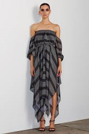 Rent a Shona Joy Estela Off The Shoulder Dress