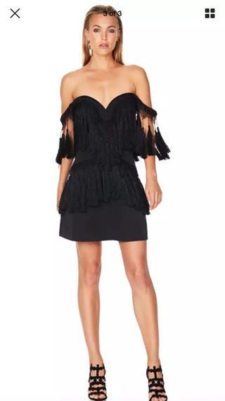 Formal rental Black Talulah