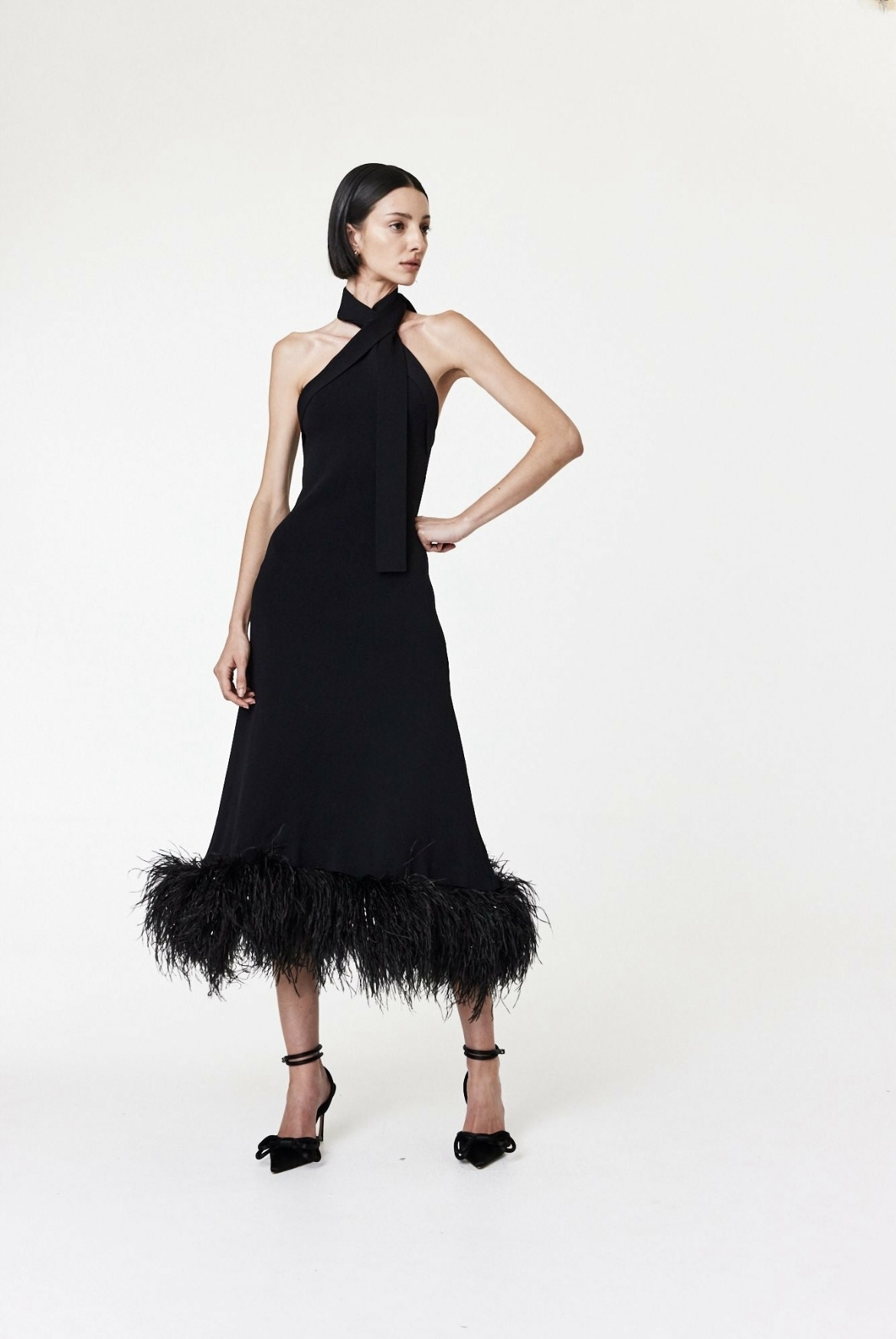 Rent a Rachel Gilbert Rita Dress