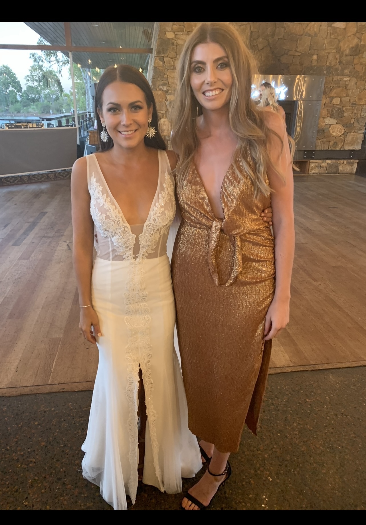 Revolve X House Of Harlow Gold to hire